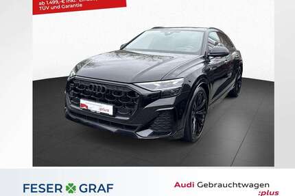 Audi Q8 Gebrauchtwagen