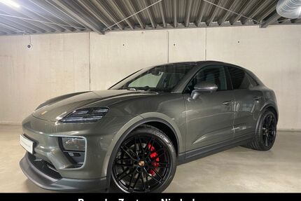 Porsche Macan Gebrauchtwagen