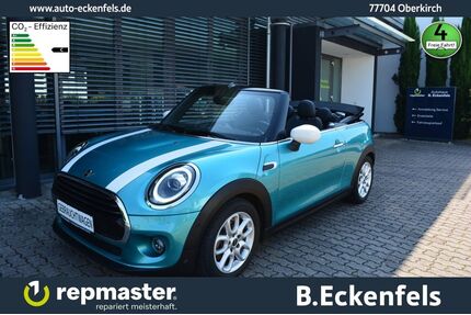 Mini Cooper Cabrio Gebrauchtwagen