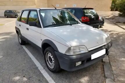 Citroen AX Gebrauchtwagen
