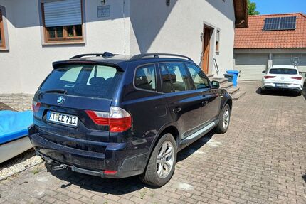 BMW X3 Gebrauchtwagen