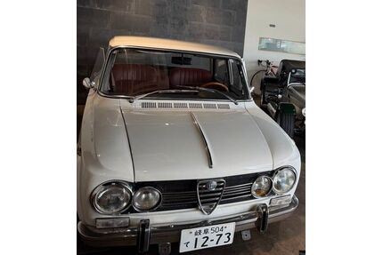Alfa Romeo Giulia Gebrauchtwagen