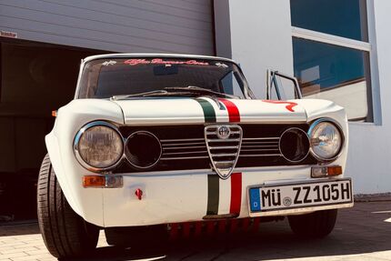 Alfa Romeo Giulia Gebrauchtwagen