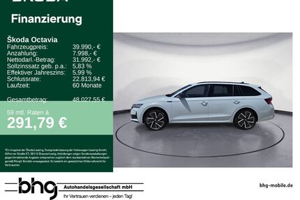 Skoda Octavia Gebrauchtwagen