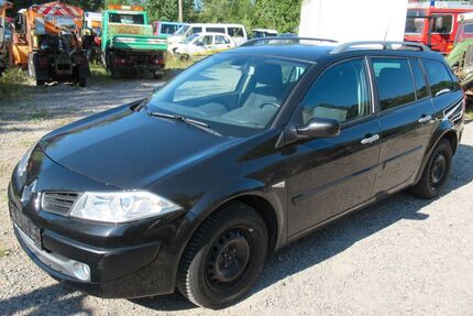 Renault Megane Gebrauchtwagen
