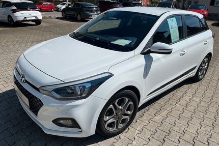 Hyundai i20 Gebrauchtwagen