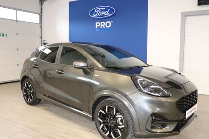 Ford Puma Gebrauchtwagen