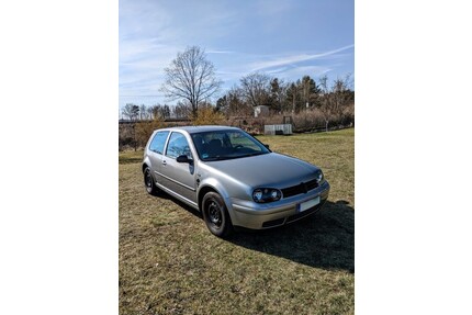 VW Golf Gebrauchtwagen
