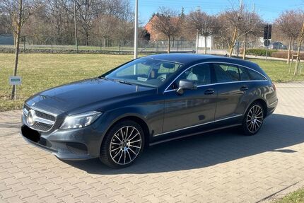 Mercedes-Benz CLS Shooting Brake Gebrauchtwagen