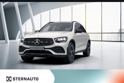 Mercedes-Benz GLC 200 Gebrauchtwagen