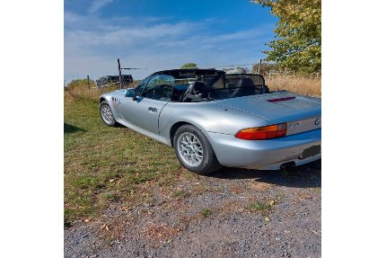 BMW Z3 Gebrauchtwagen