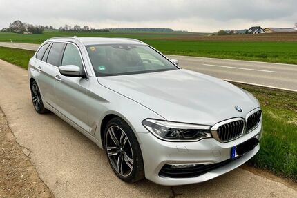BMW 520 Gebrauchtwagen