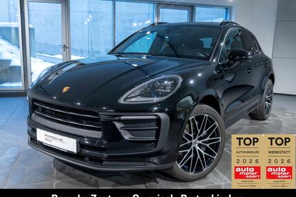 Porsche Macan Gebrauchtwagen
