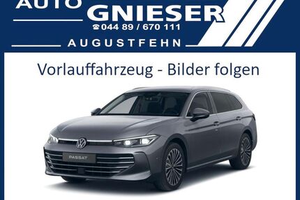 VW Passat Variant Gebrauchtwagen