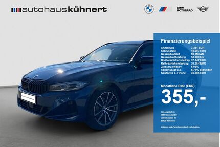 BMW 320 Gebrauchtwagen