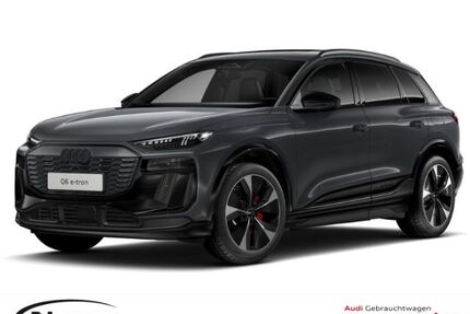 Audi Q6 e-tron Gebrauchtwagen