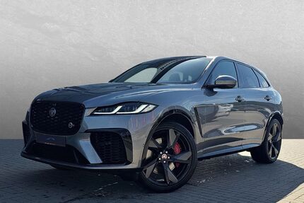 Jaguar F-Pace Gebrauchtwagen