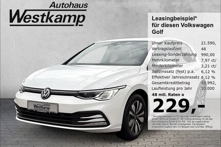 VW Golf Gebrauchtwagen