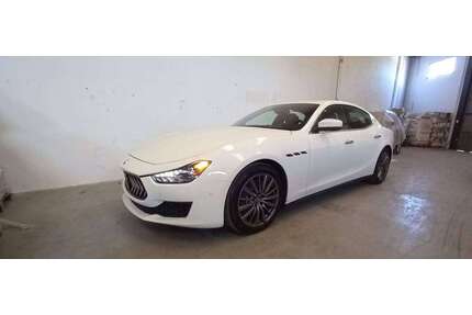 Maserati Ghibli Gebrauchtwagen
