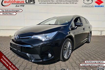 Toyota Avensis Gebrauchtwagen