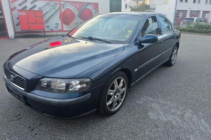 Volvo S60 Gebrauchtwagen
