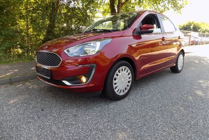 Ford Ka/Ka+ Gebrauchtwagen