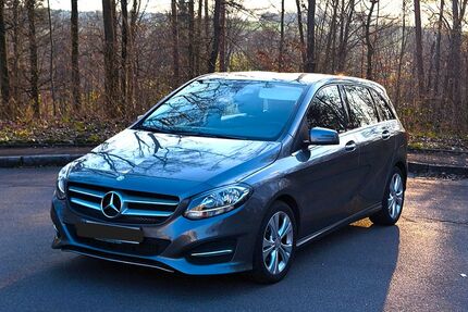 Mercedes-Benz B 180 Gebrauchtwagen