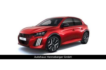 Peugeot 208 Gebrauchtwagen