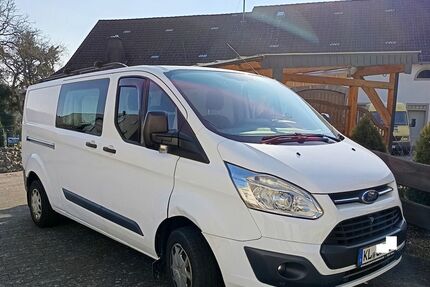 Ford Transit Custom Gebrauchtwagen