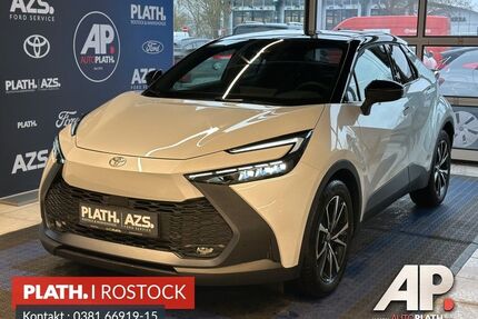 Toyota C-HR Gebrauchtwagen