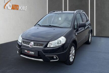 Fiat Sedici Gebrauchtwagen