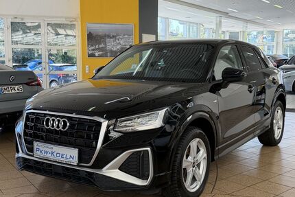 Audi Q2 Gebrauchtwagen