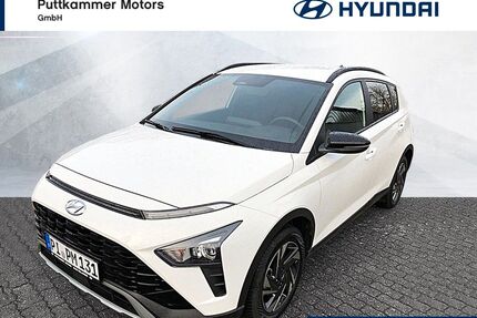 Hyundai BAYON Gebrauchtwagen
