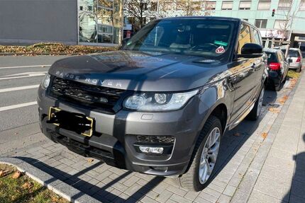 Land Rover Range Rover Sport Gebrauchtwagen