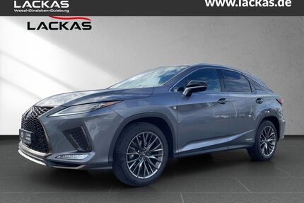 Lexus RX 450 Gebrauchtwagen