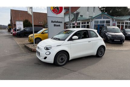 Fiat 500e Gebrauchtwagen