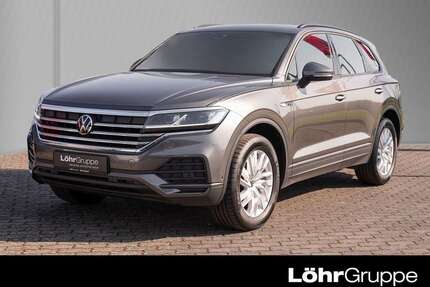 VW Touareg Gebrauchtwagen
