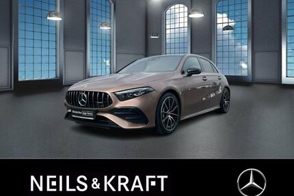 Mercedes-Benz A 35 AMG Gebrauchtwagen