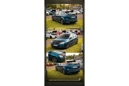 Ford Focus Gebrauchtwagen