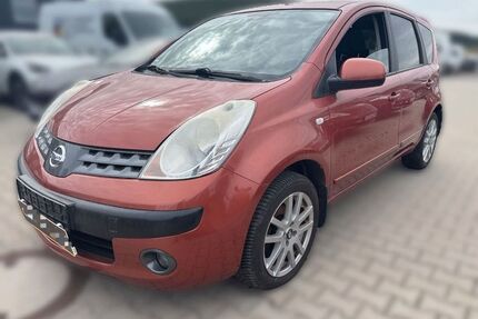 Nissan Note Gebrauchtwagen
