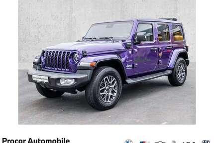 Jeep Wrangler Gebrauchtwagen