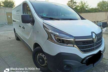 Renault Trafic Gebrauchtwagen