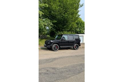 Mercedes-Benz G 63 AMG Gebrauchtwagen