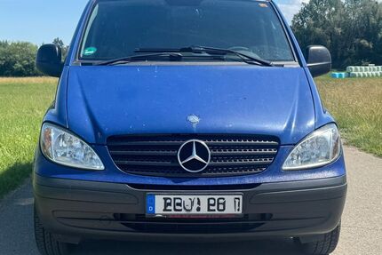 Mercedes-Benz Vito Gebrauchtwagen