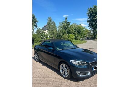 BMW 220 Gebrauchtwagen