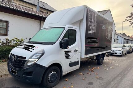 Opel Movano Gebrauchtwagen