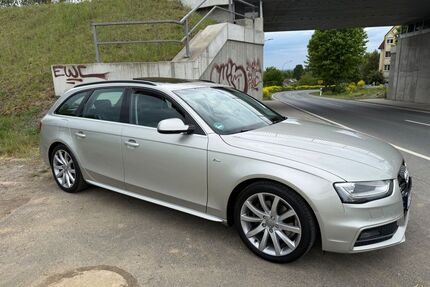 Audi A4 Gebrauchtwagen