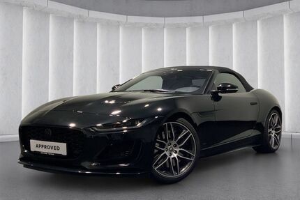 Jaguar F-Type Gebrauchtwagen