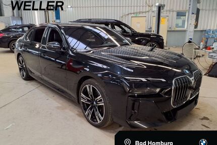 BMW 740 Gebrauchtwagen