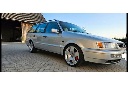 VW Passat Variant Gebrauchtwagen